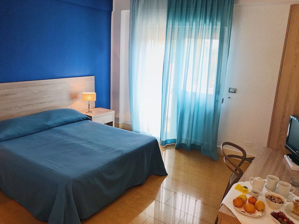 Hotel Conchiglia D'oro — Hotel rooms in Palermo, Sicily