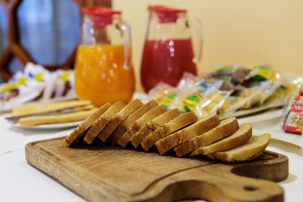 Hotel Conchiglia D'oro — Restaurant & bars in Palermo, Sicily