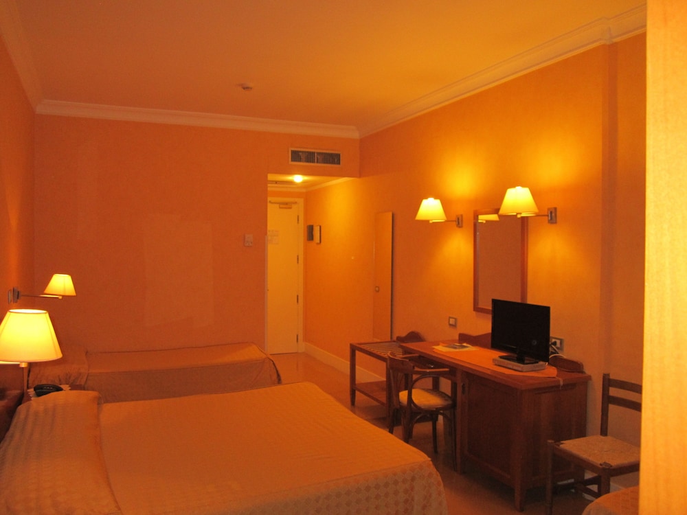 Hotel Conchiglia D'oro — Hotel rooms in Palermo, Sicily