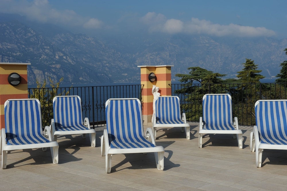 Hotel Cristallo — Attractions in the area in Malcesine, Veneto