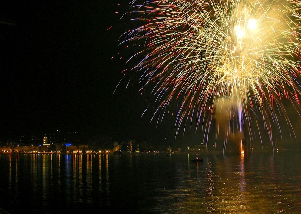 Hotel Cristallo — Attractions in the area in Malcesine, Veneto