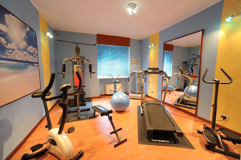 Hotel Cristallo — Sports & recreation in Malcesine, Veneto