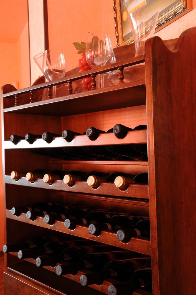 Hotel Cristallo — Restaurant & bars in Malcesine, Veneto