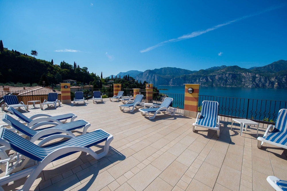 Hotel Cristallo — Attractions in the area in Malcesine, Veneto