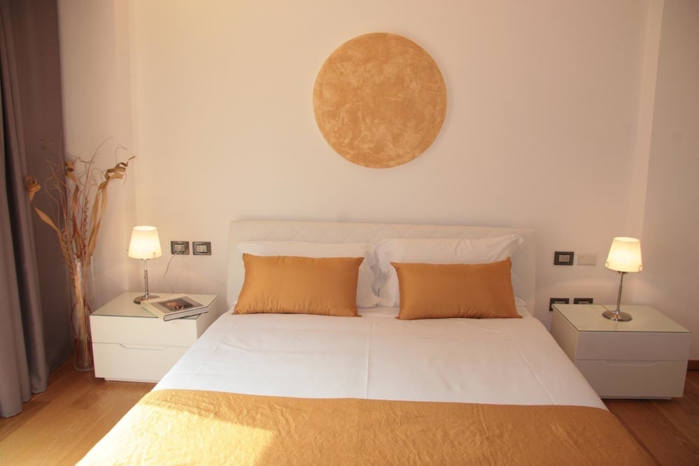 Mareneve Resort — Hotel rooms in Linguaglossa, Sicily
