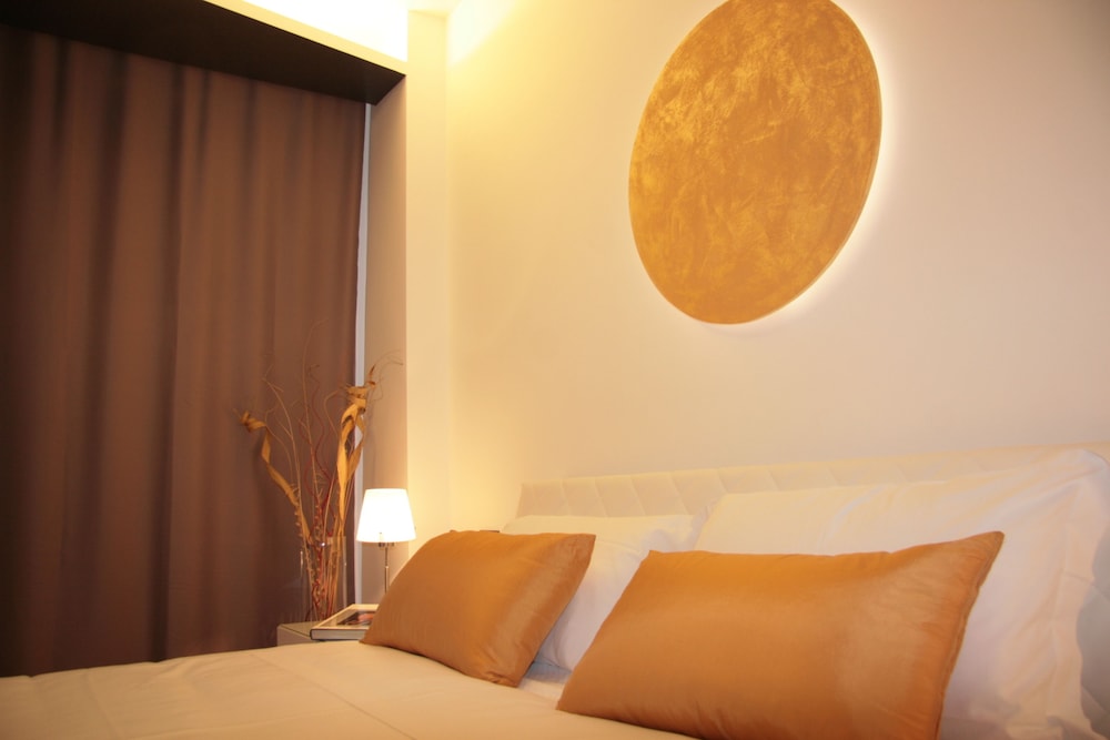 Mareneve Resort — Hotel rooms in Linguaglossa, Sicily