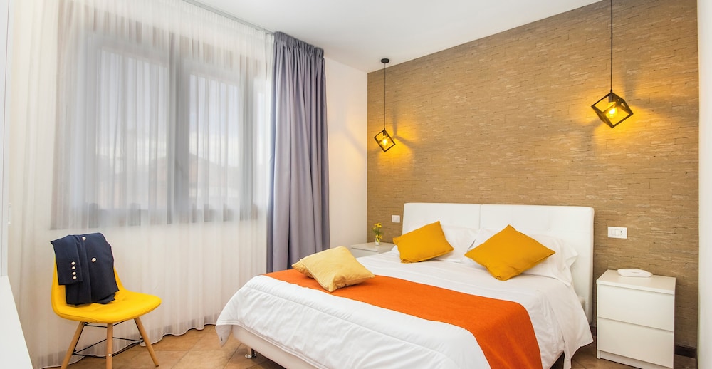 Mareneve Resort — Hotel rooms in Linguaglossa, Sicily