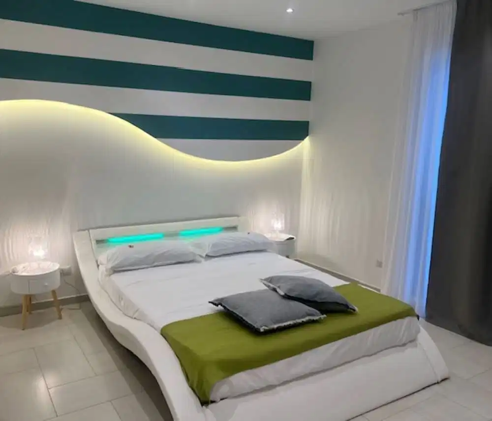 Mareneve Resort — Hotel rooms in Linguaglossa, Sicily