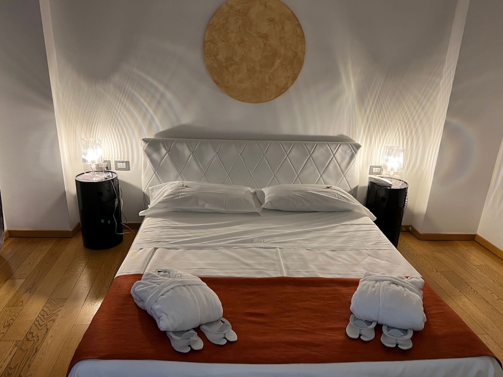 Mareneve Resort — Hotel rooms in Linguaglossa, Sicily