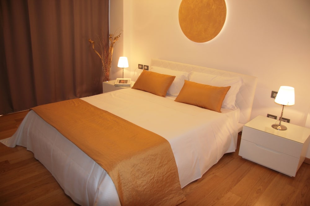 Mareneve Resort — Hotel rooms in Linguaglossa, Sicily