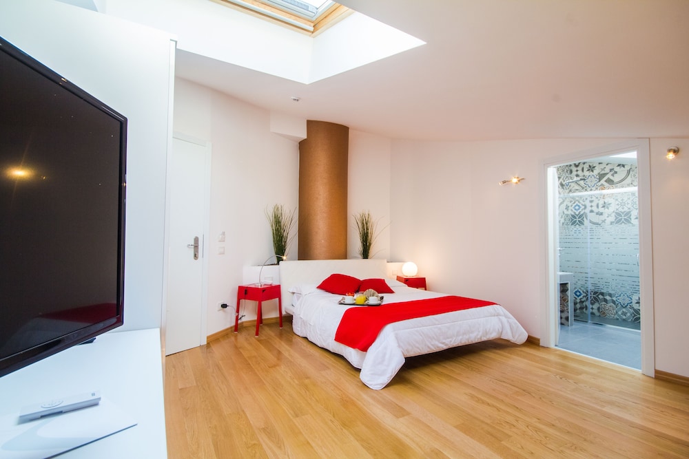 Mareneve Resort — Hotel rooms in Linguaglossa, Sicily