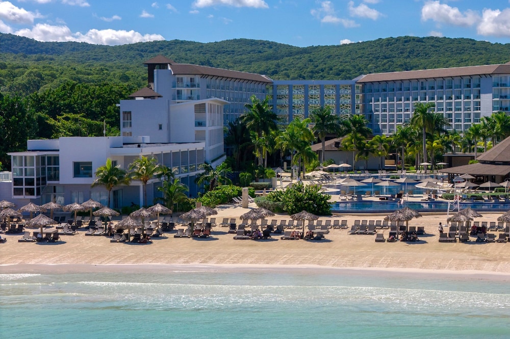 Royalton Hideaway Blue Waters - Montego Bay, An Autograph Collection® All-Inclusive Resort - Adults Only — Beach in Falmouth