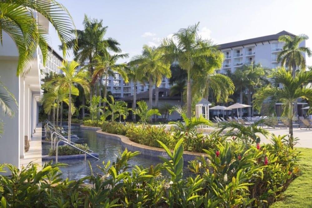 Royalton Hideaway Blue Waters - Montego Bay, An Autograph Collection® All-Inclusive Resort - Adults Only — Hotel building in Falmouth
