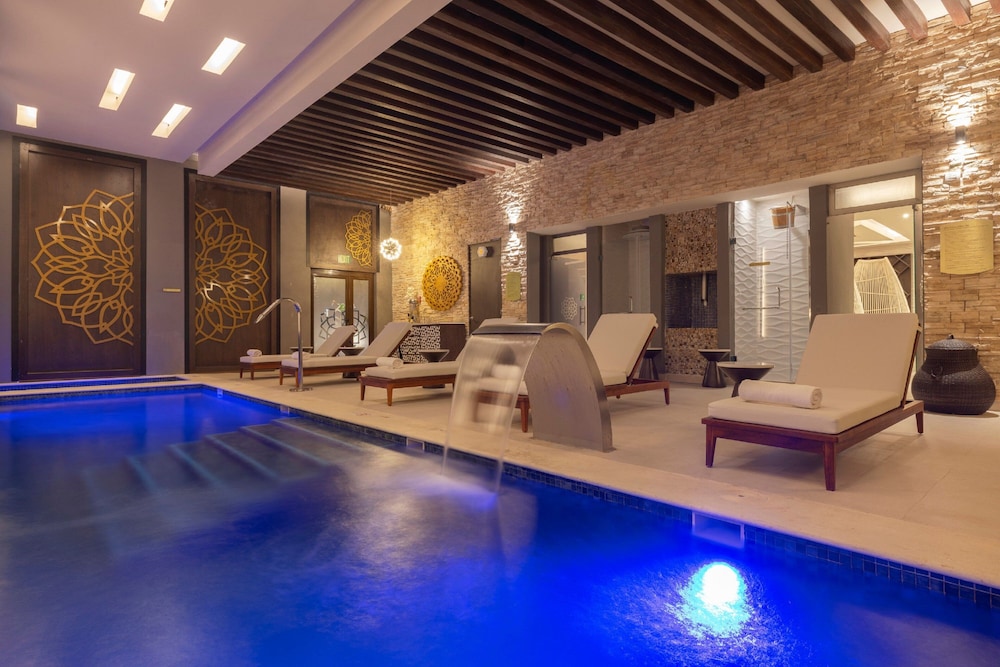 Royalton Hideaway Blue Waters - Montego Bay, An Autograph Collection® All-Inclusive Resort - Adults Only — Spa in Falmouth