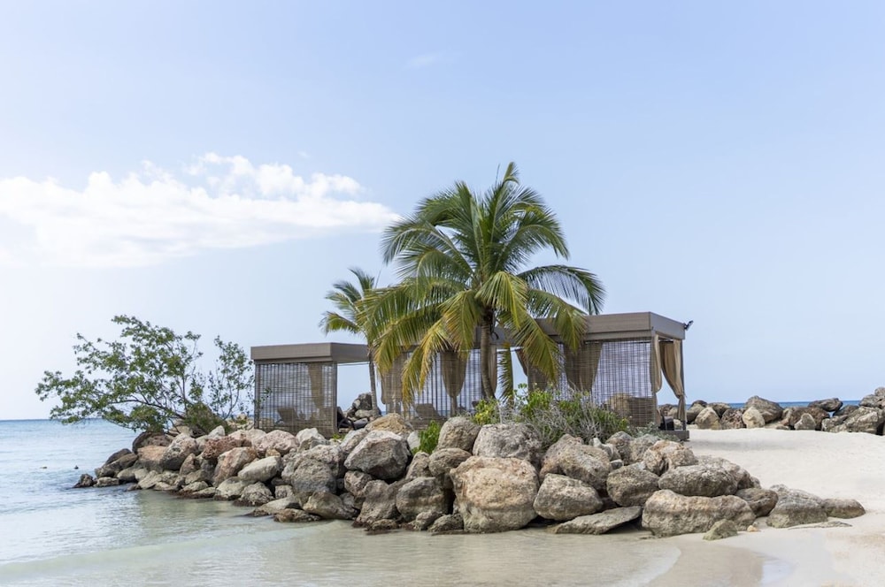 Royalton Hideaway Blue Waters - Montego Bay, An Autograph Collection® All-Inclusive Resort - Adults Only — Beach in Falmouth