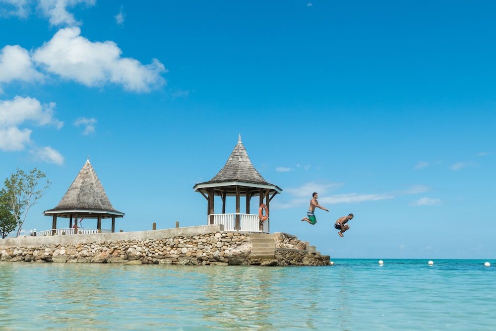 SeaGarden Beach Resort - All Inclusive — Beach in Montego Bay