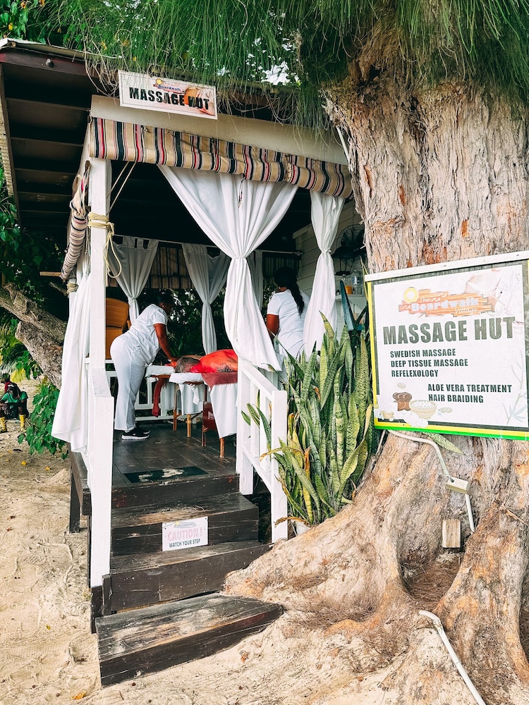 The Boardwalk Village — Spa in Negril
