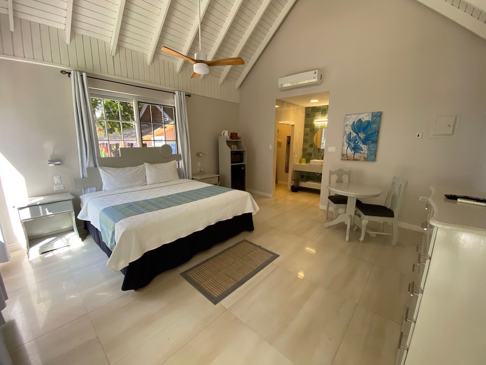 The Boardwalk Village — Hotel rooms in Negril