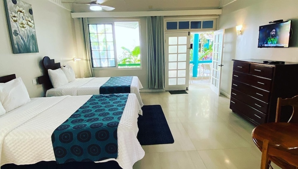 The Boardwalk Village — Hotel rooms in Negril