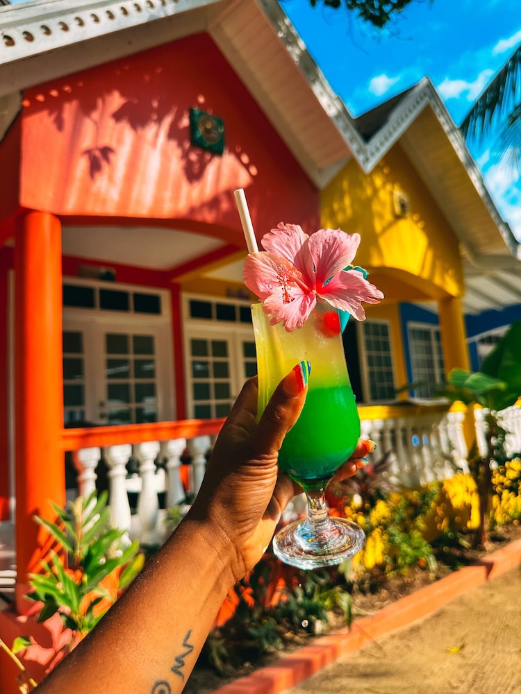 The Boardwalk Village — Restaurant & bars in Negril