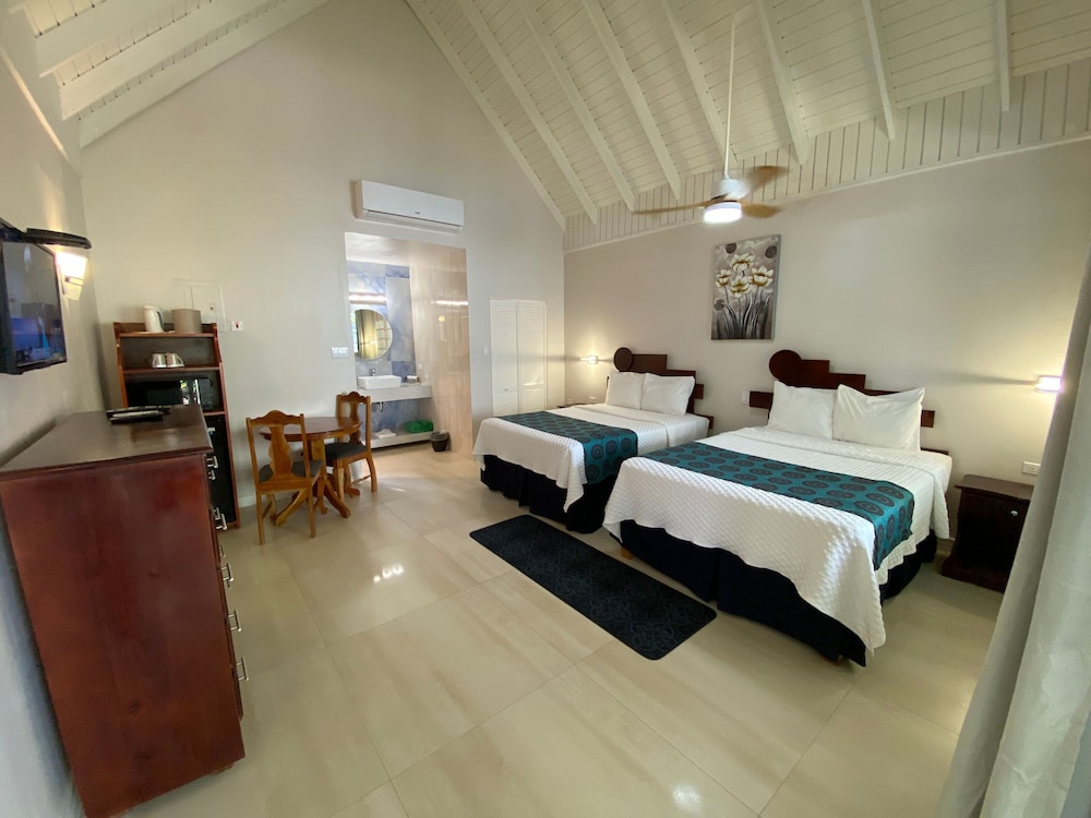 The Boardwalk Village — Hotel rooms in Negril