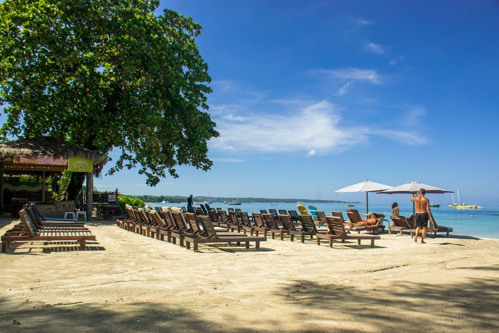 The Boardwalk Village — Beach in Negril