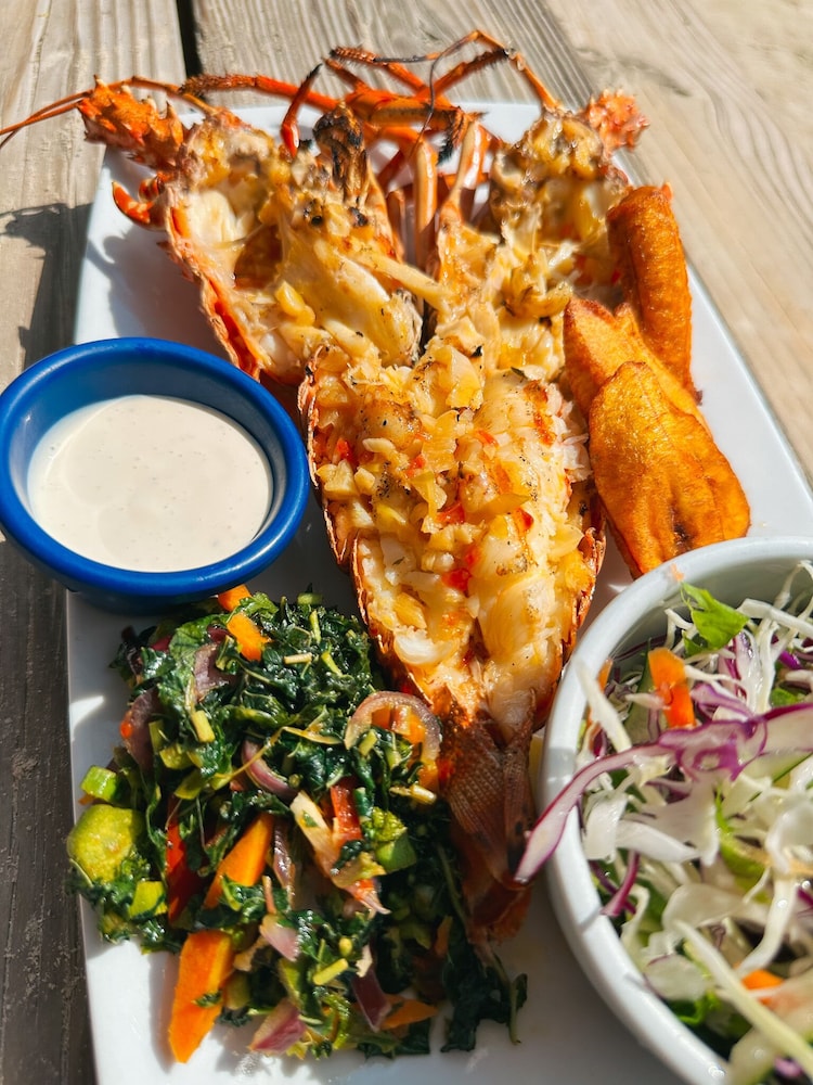 The Boardwalk Village — Restaurant & bars in Negril