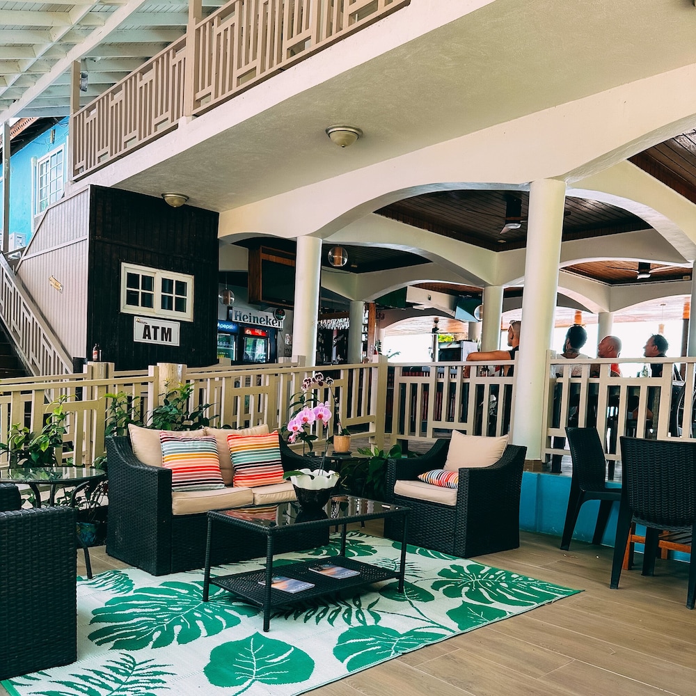 The Boardwalk Village — Restaurant & bars in Negril