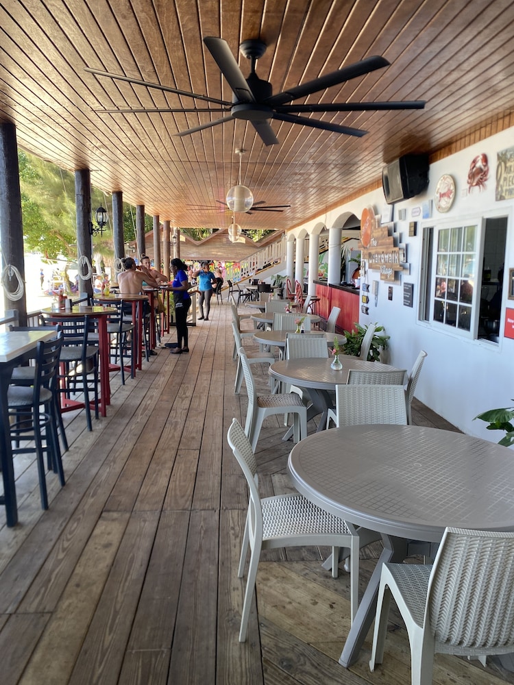 The Boardwalk Village — Restaurant & bars in Negril