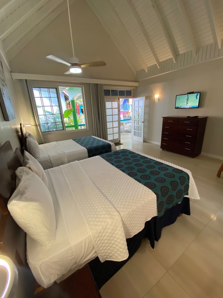 The Boardwalk Village — Hotel rooms in Negril