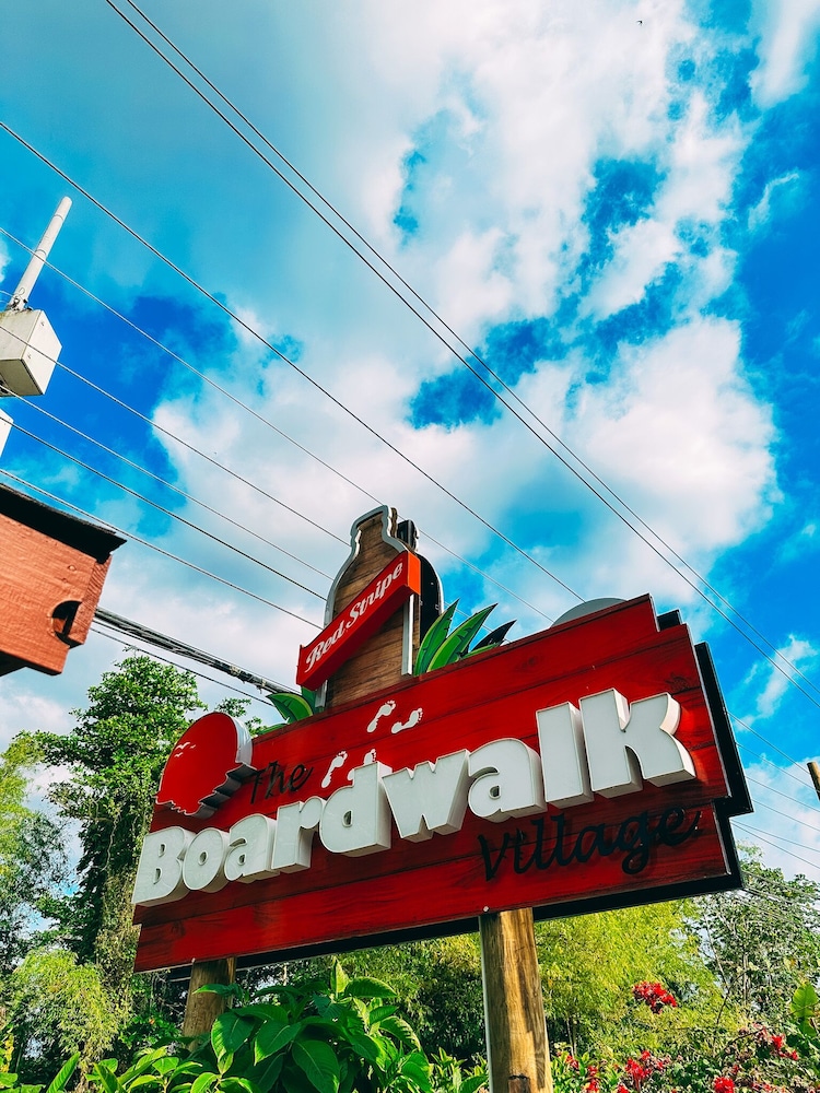 The Boardwalk Village — Attractions in the area in Negril