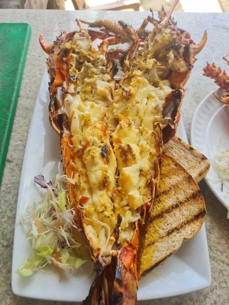 The Boardwalk Village — Restaurant & bars in Negril