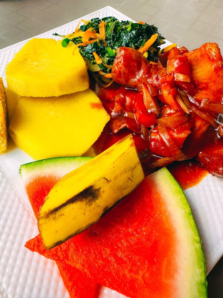 The Boardwalk Village — Restaurant & bars in Negril