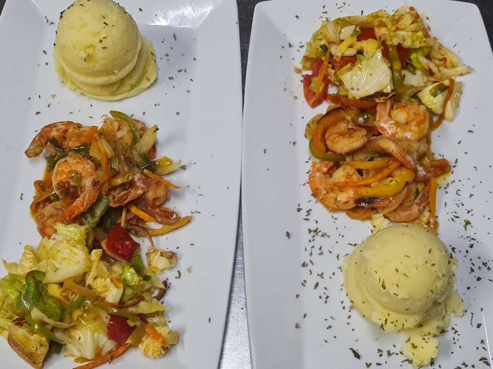 The Boardwalk Village — Restaurant & bars in Negril