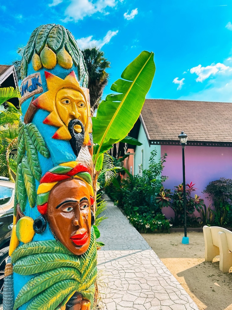 The Boardwalk Village — Attractions in the area in Negril