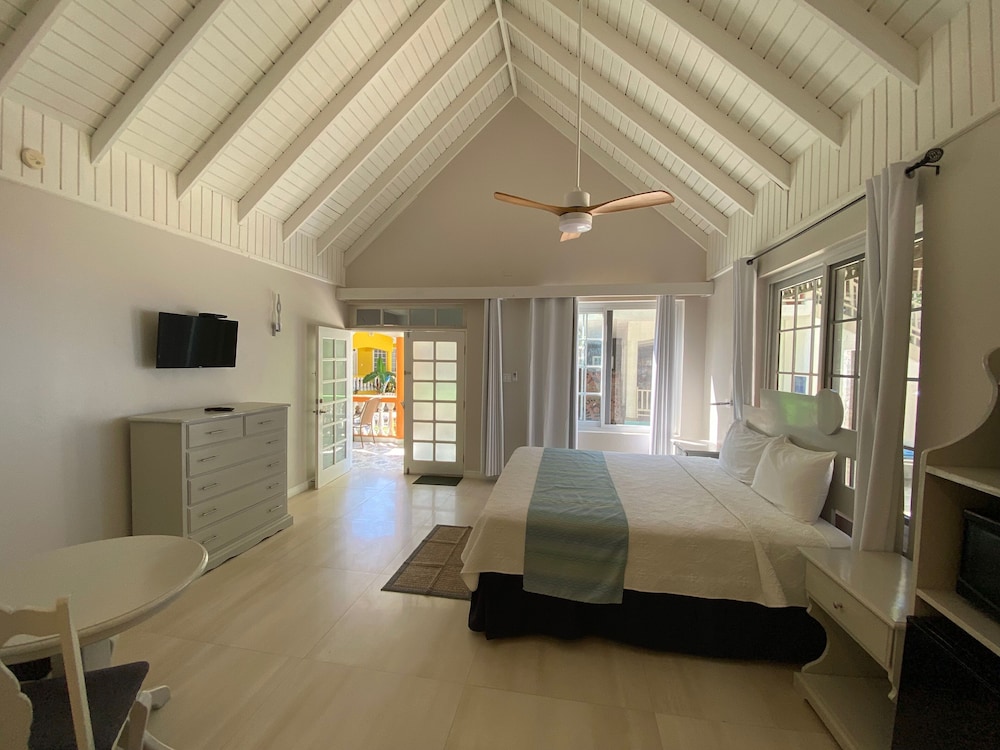 The Boardwalk Village — Hotel rooms in Negril