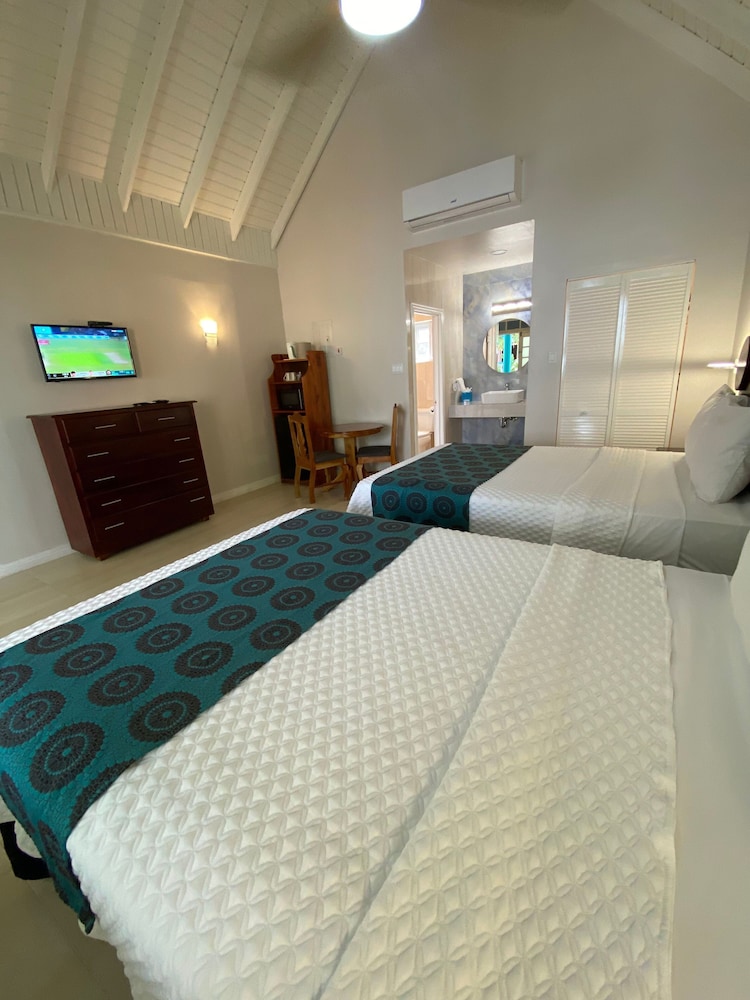 The Boardwalk Village — Hotel rooms in Negril