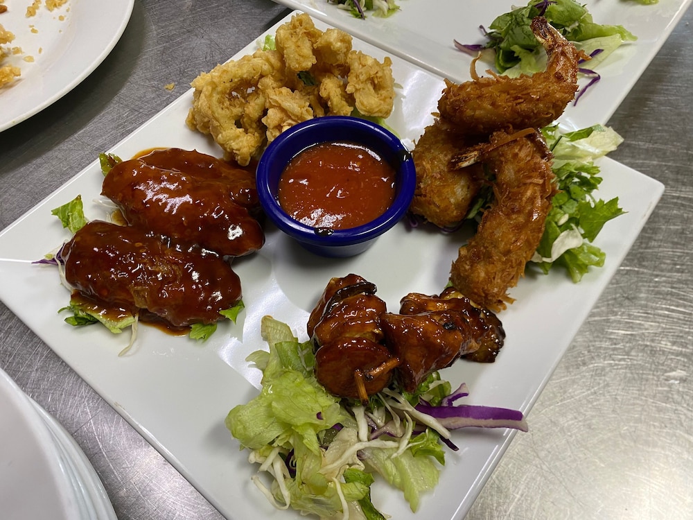 The Boardwalk Village — Restaurant & bars in Negril