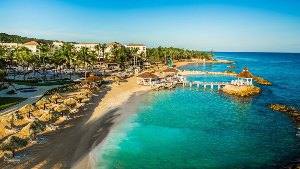 Hyatt Zilara Rose Hall - Adults Only - All Inclusive — Beach in Montego Bay