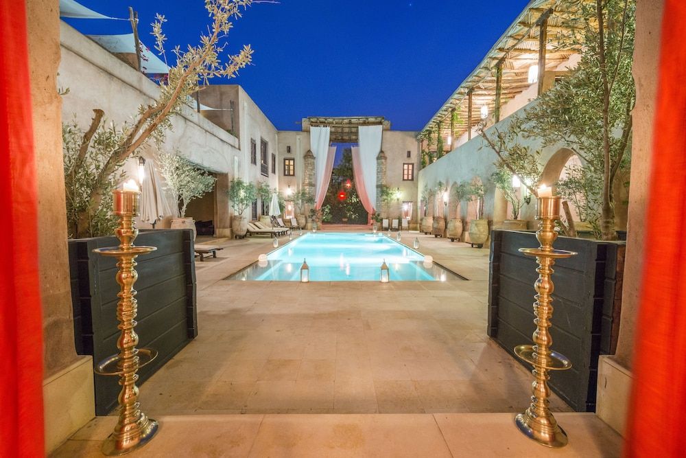 Hôtel Riad Caravan Serai - zdjęcie 2