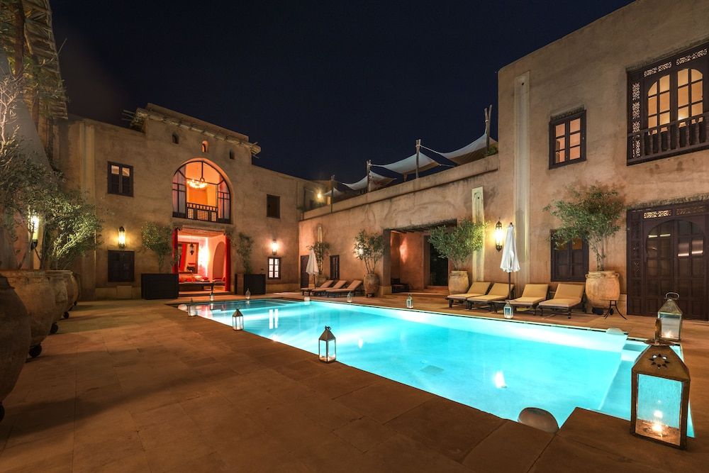 Hôtel Riad Caravan Serai - zdjęcie 3