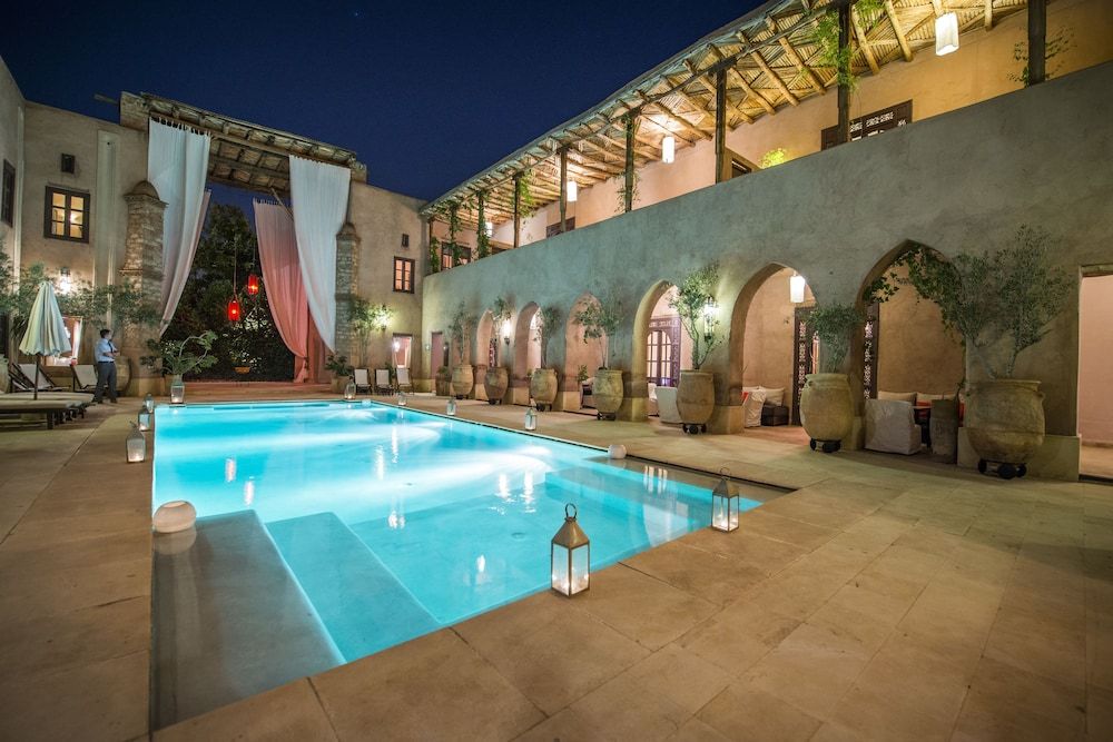 Hôtel Riad Caravan Serai - zdjęcie 4