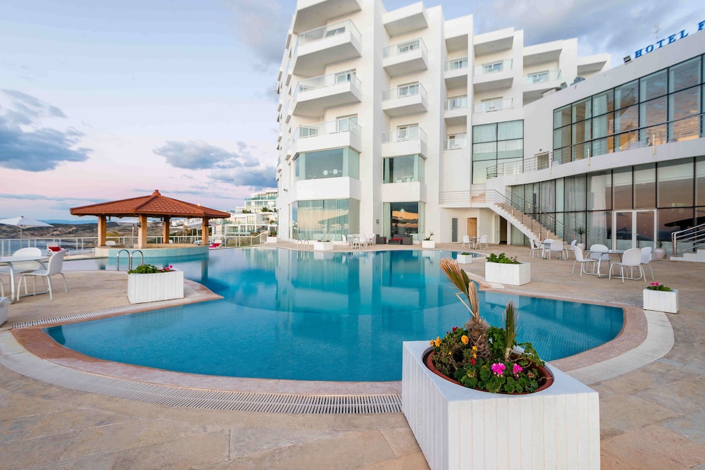 Hotel Farah Tanger - zdjęcie 2