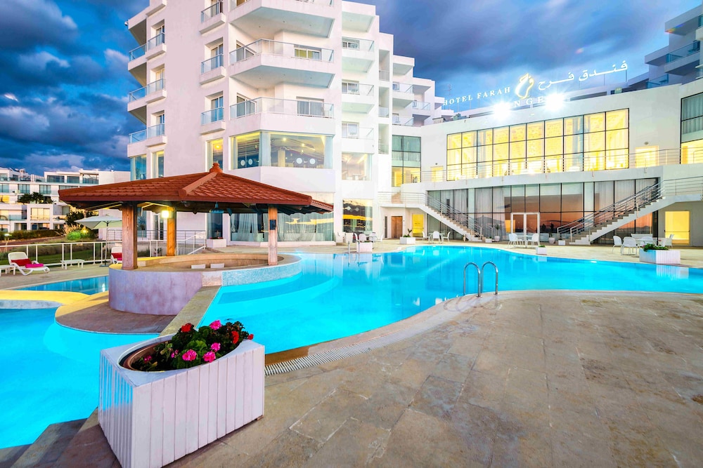 Hotel Farah Tanger - zdjęcie 3