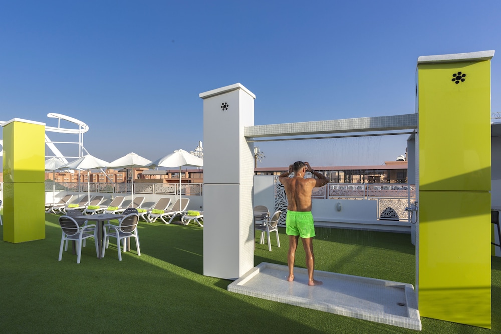 Tempoo Hotel Marrakech - zdjęcie 3