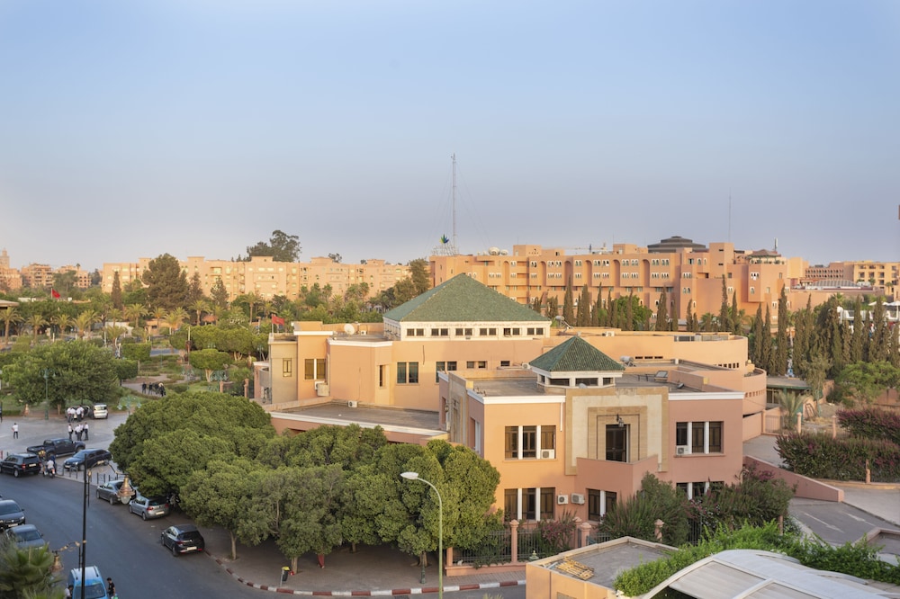 Tempoo Hotel Marrakech - zdjęcie 2