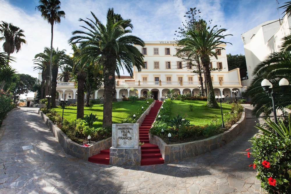 Grand Hotel Villa de France - zdjęcie 4