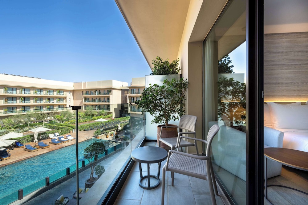 . Radisson Blu Hotel, Marrakech Carré Eden