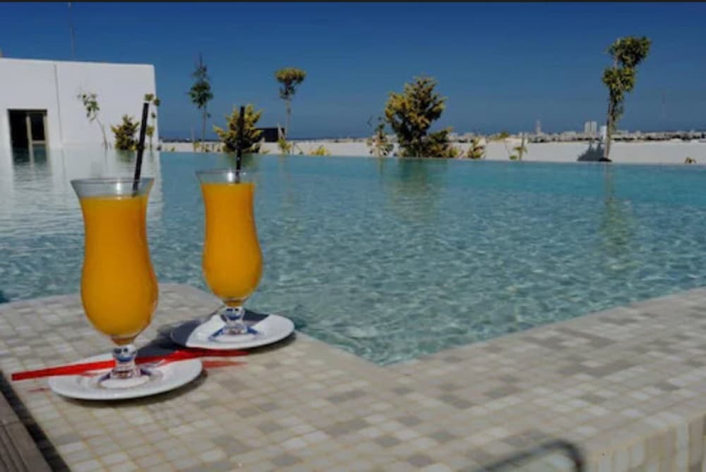 Kenzi Sidi Maarouf Hotel - zdjęcie 4