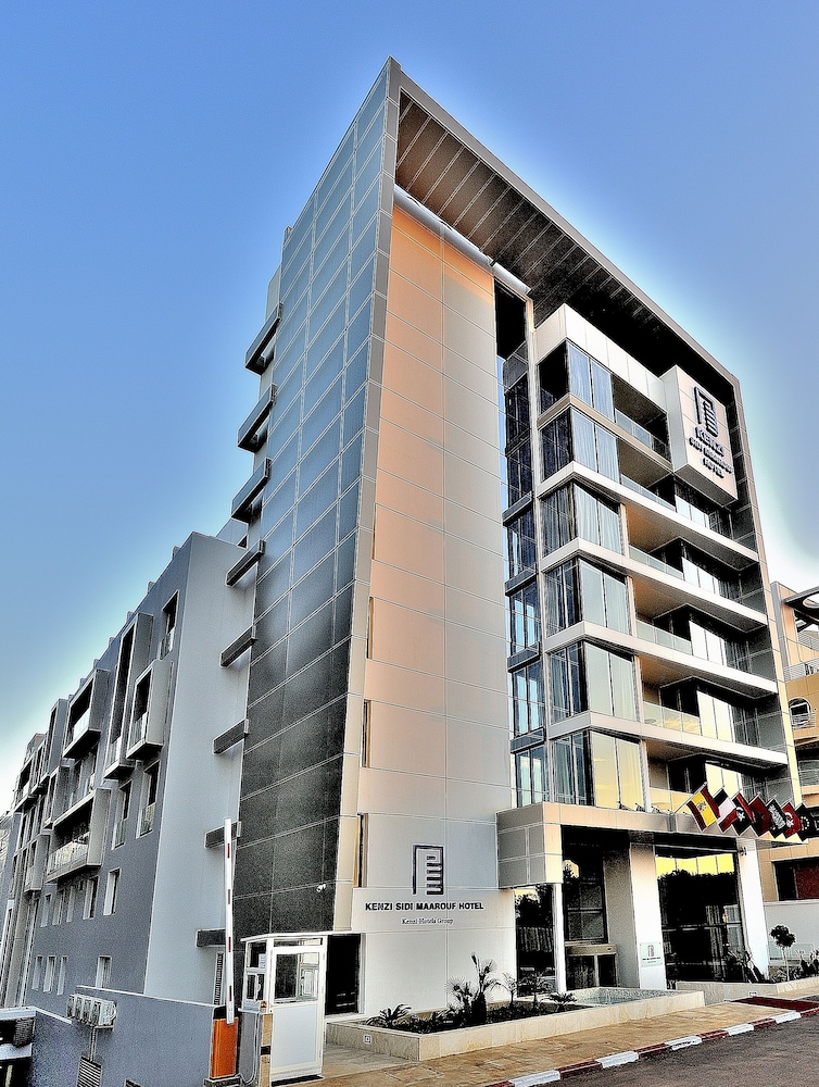 Kenzi Sidi Maarouf Hotel - zdjęcie 5